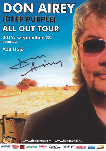 DON AIREY